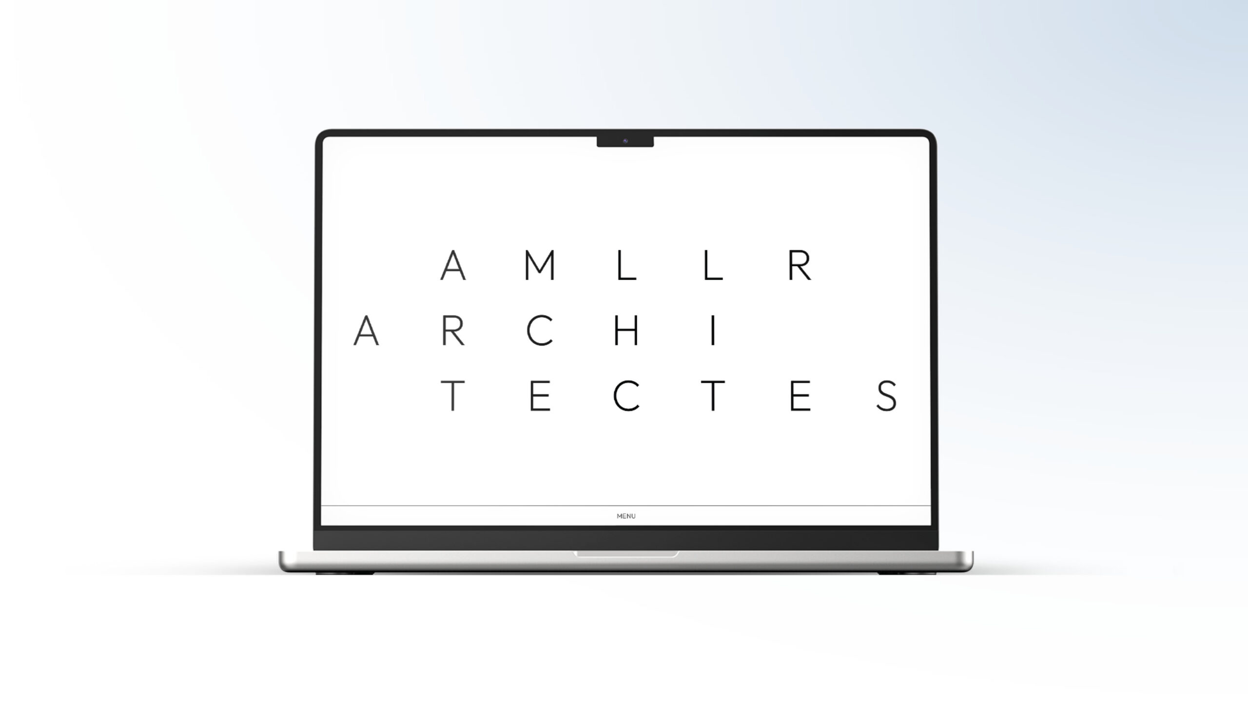 Développement du site WordPress pour AMLLR Architectes Sàrl